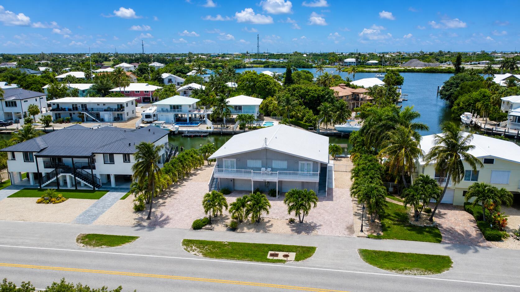 303 Sombrero Beach Road Marathon, FL 33050 - Photo 80 of 84 Aerial
