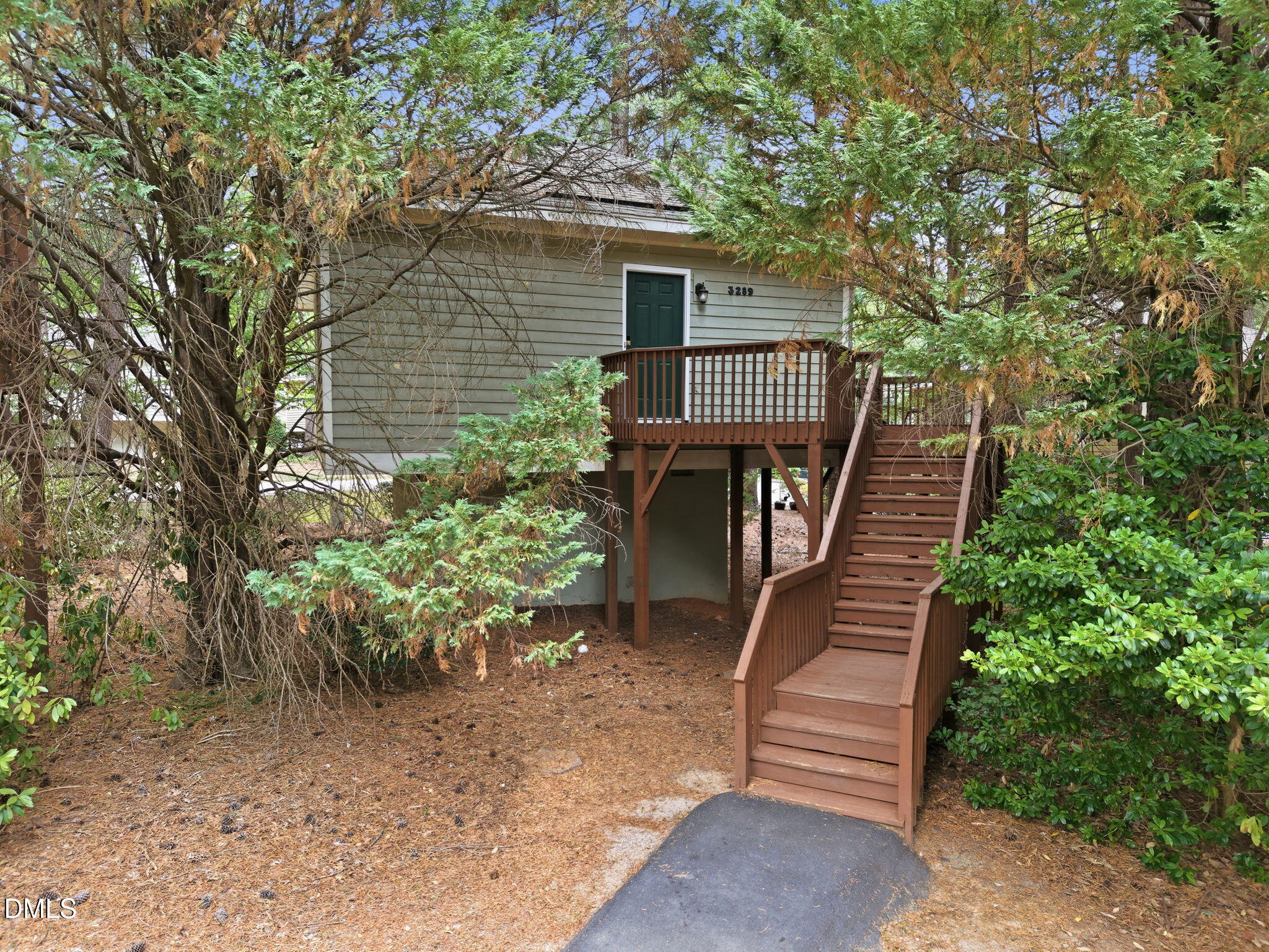 3289 Mill Run, Unit 148 Raleigh, NC 27612 - Photo 1 of 25 1-web-or-mls-DJI_20260608133503_0832_D