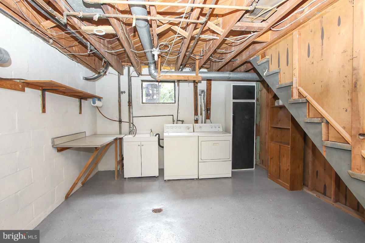 12215 Fuller Street Silver Spring, MD 20902 - Photo 19 of 23 Basement