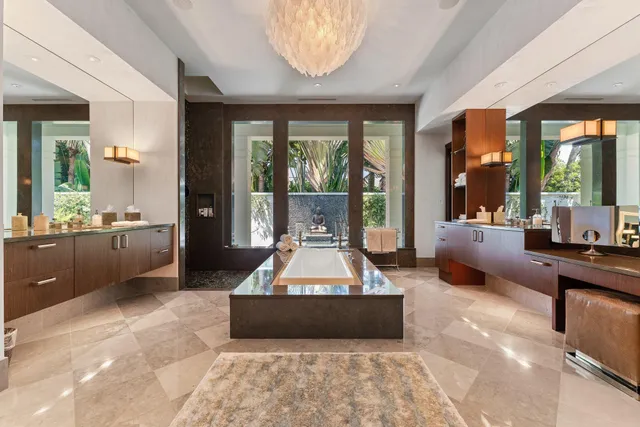 a bathroom with a toilet and a sink