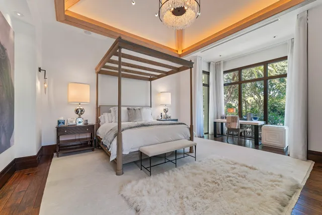 a view of an entryway