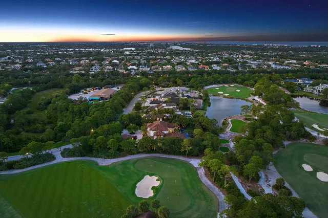 $24,500,000 | 232 West Bears Club Drive, Jupiter, FL 33477