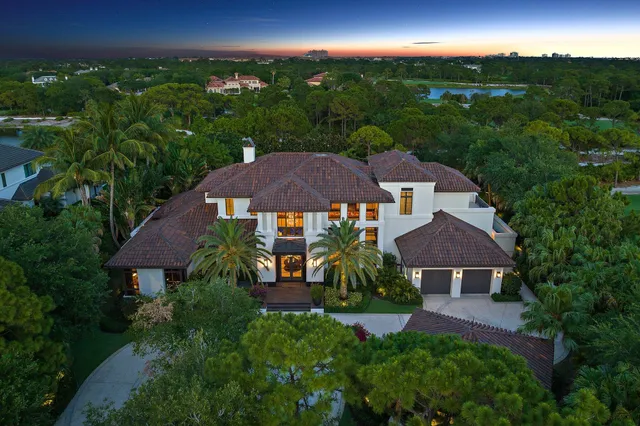 $24,500,000 | 232 West Bears Club Drive, Jupiter, FL 33477
