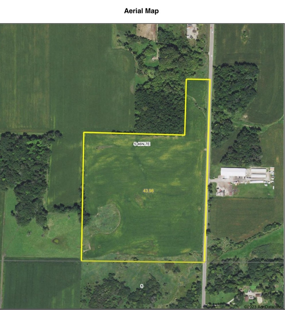 0 Il Rt 47 Hebron, IL 60034 - Photo 1 of 5 a view of a bathroom