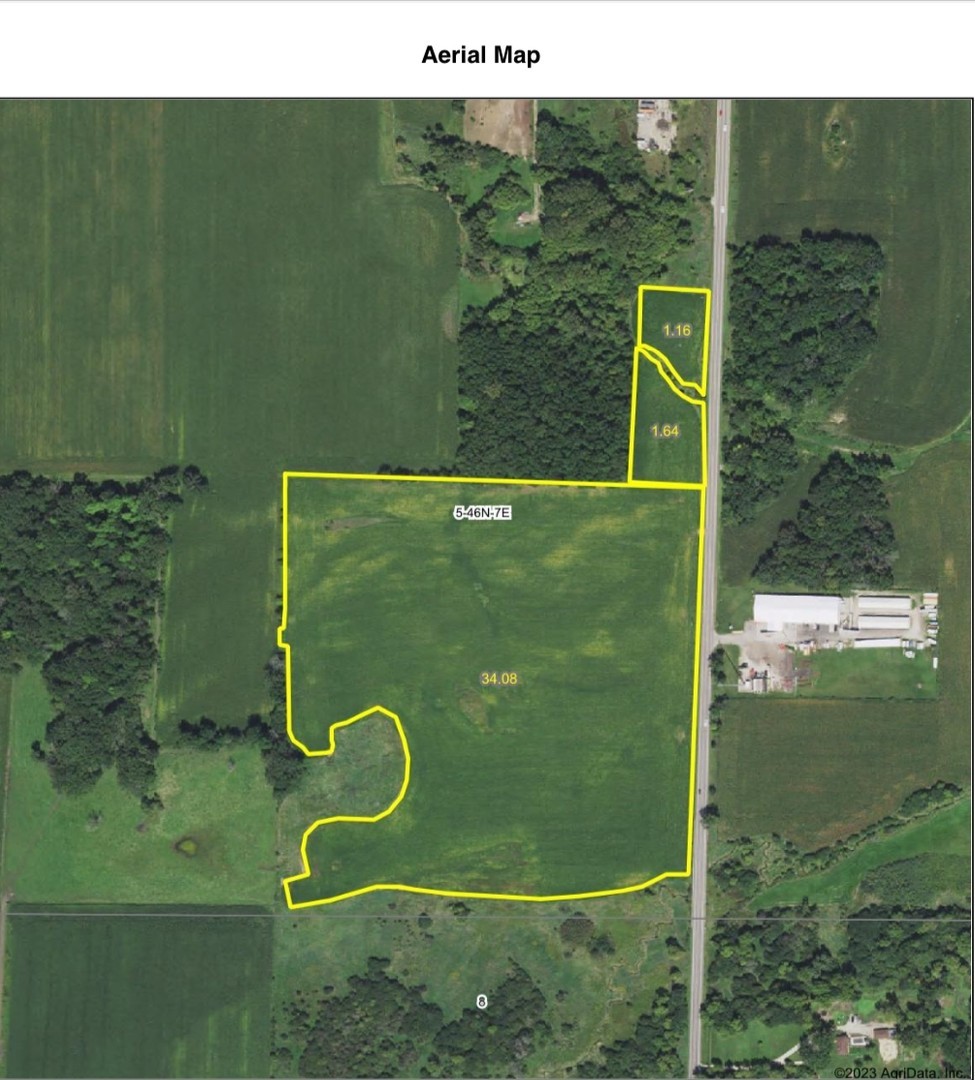 0 Il Rt 47 Hebron, IL 60034 - Photo 4 of 5 a view of a bathroom