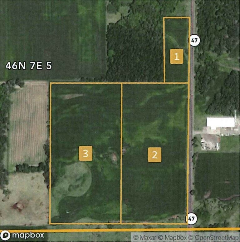 0 Il Rt 47 Hebron, IL 60034 - Photo 5 of 5 a view of a bathroom