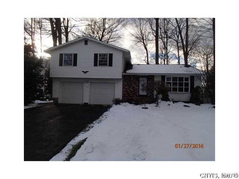 7725 Deerfield Road Clay, NY 13090 - Photo 1 of 1 Exterior Front