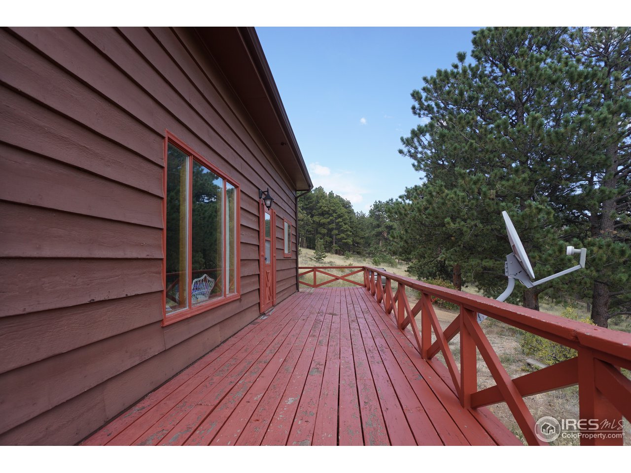 Deck