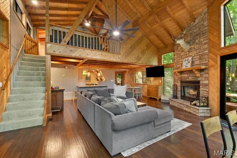 $685,000 | 2506 Alpine Woods Drive, Wright City, MO 63390