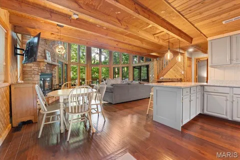 $685,000 | 2506 Alpine Woods Drive, Wright City, MO 63390