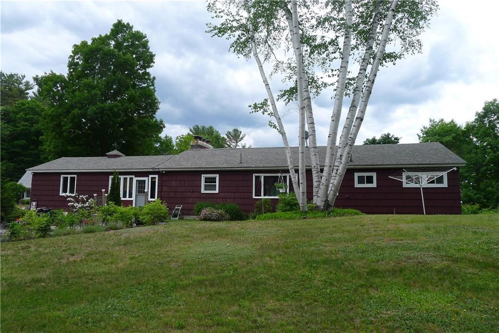 2 Hillcrest Road Livermore Falls, ME 04254 - Photo 35 of 35 Rear view. Centrally located!--40...