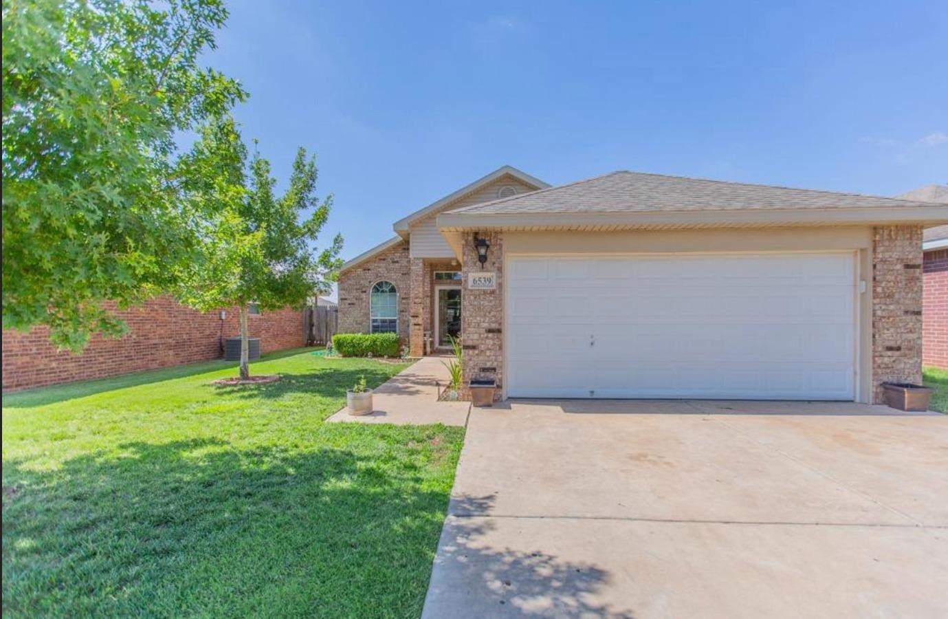 6539 89th Street Lubbock, TX 79424 - Photo 1 of 1 Photo 1