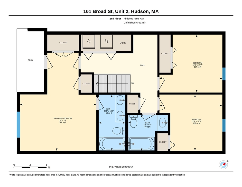 161 Broad Street, Unit 2 Hudson, MA 01749 - Photo 31 of 32