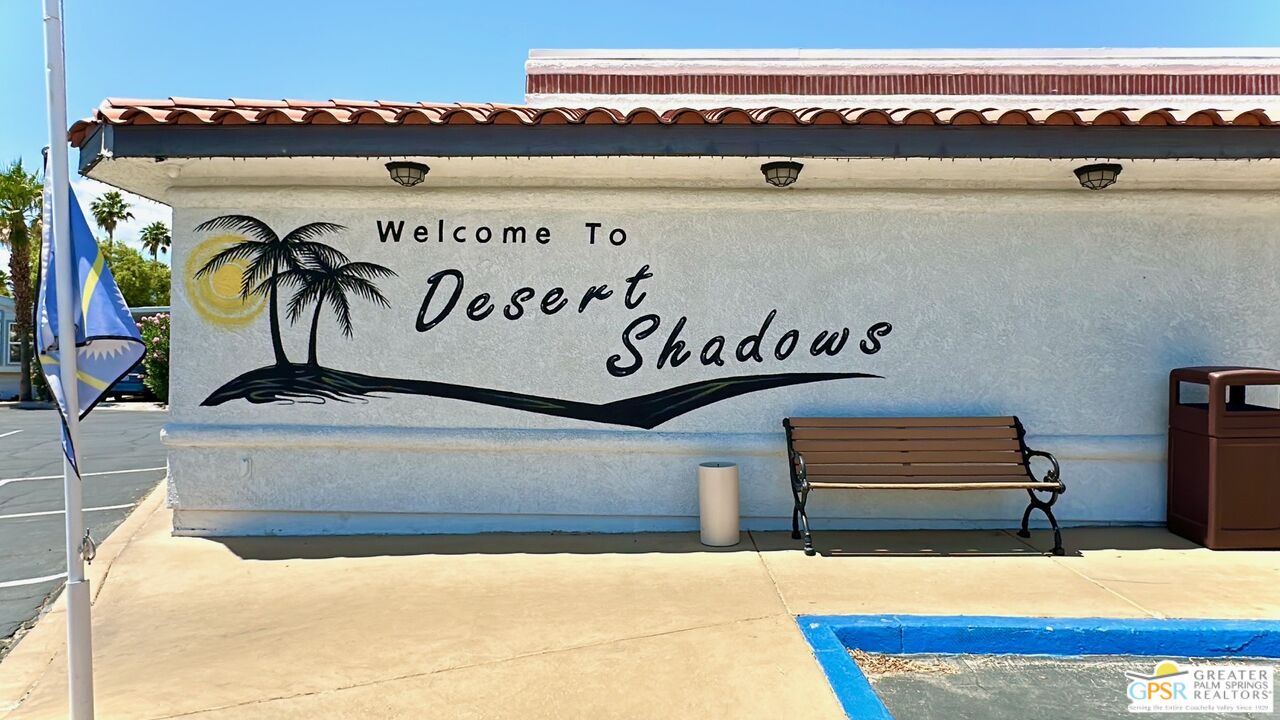 69801 Ramon Road, Unit 270 Cathedral City, CA 92234 - Photo 3 of 3 a view of utility room