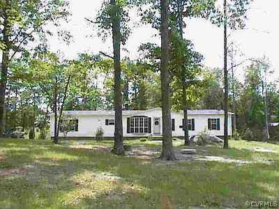 15421 Davis Road Church Road, VA 23833 - Photo 1 of 1 Exterior Front - Property Photo-1