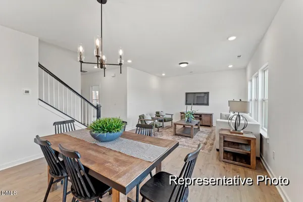 $359,900 | 127 South Buggy Drive, Unit 158, Benson, NC 27504