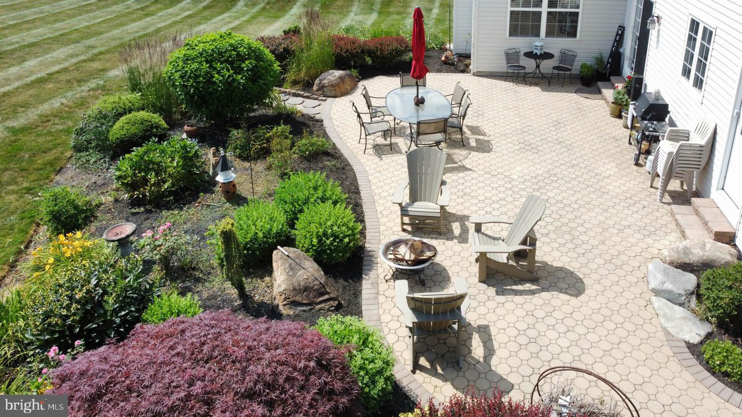1026 Creamery Road Perkasie, PA 18944 - Photo 6 of 45 a view of outdoor space and patio
