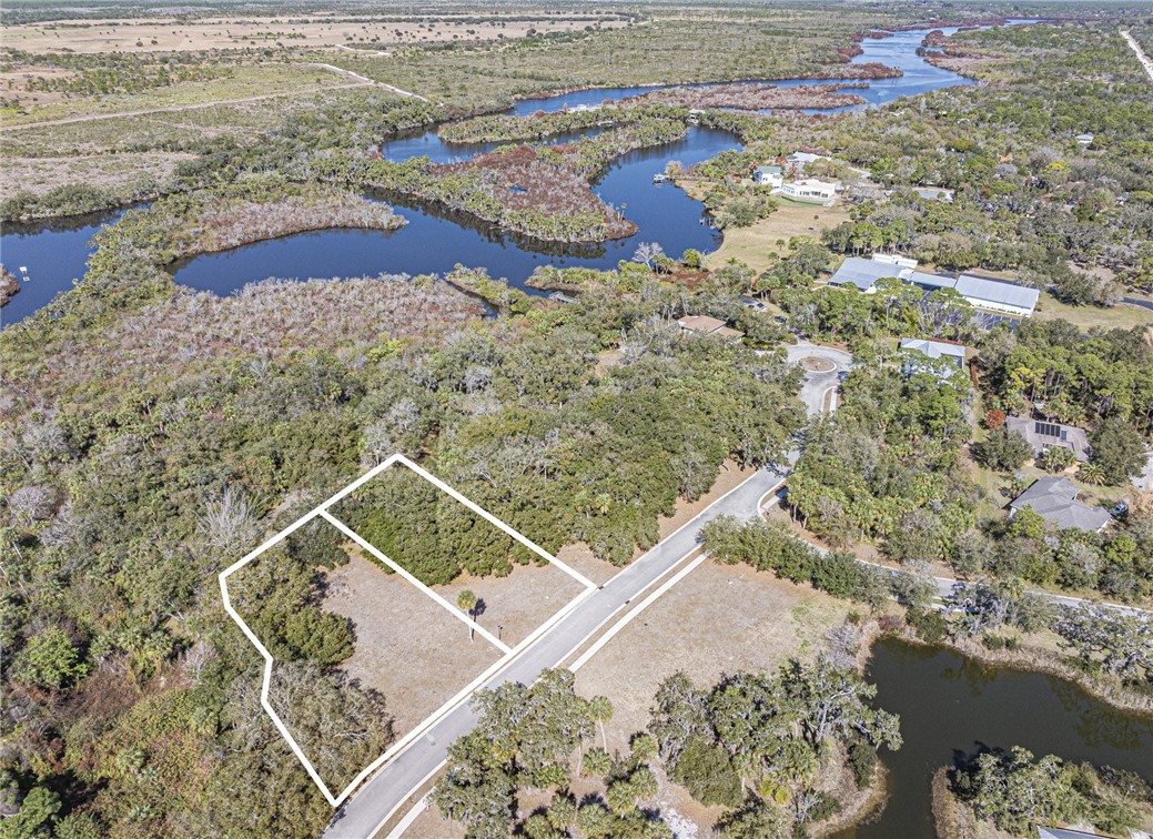 11311 Ganesh Way Sebastian, FL 32958 - Photo 19 of 28 a view of water from a balcony