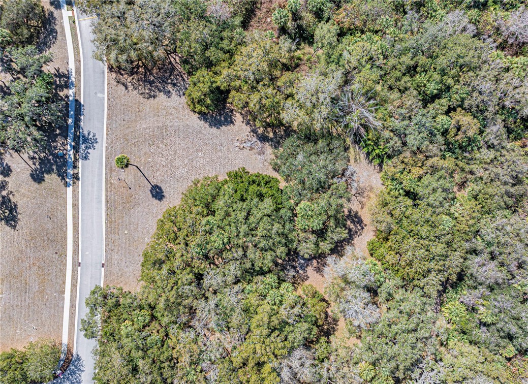 11311 Ganesh Way Sebastian, FL 32958 - Photo 27 of 28 an aerial view of a house with a yard