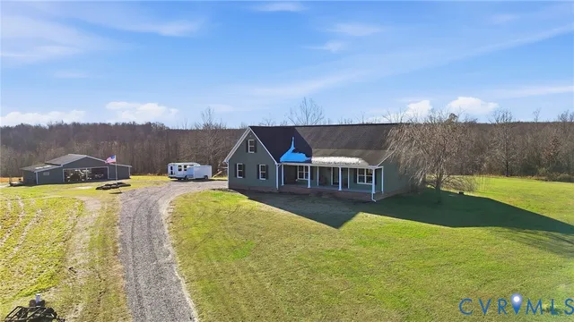 $639,950 | 174 Mottley Mill Road, Cumberland, VA 23040