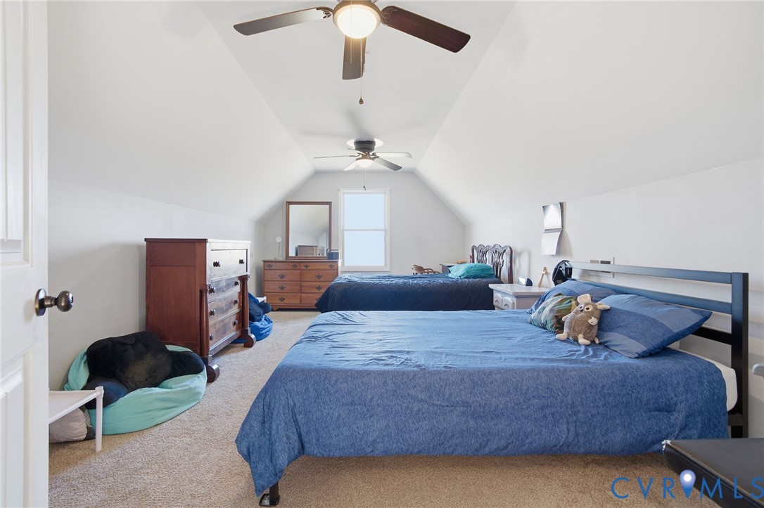 174 Mottley Mill Road Cumberland, VA 23040 - Photo 21 of 50 The bonus room is nicely sized and has a full bath