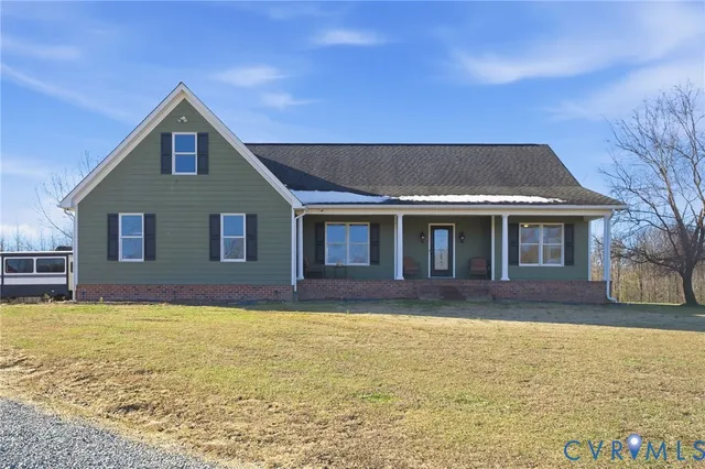 $639,950 | 174 Mottley Mill Road, Cumberland, VA 23040