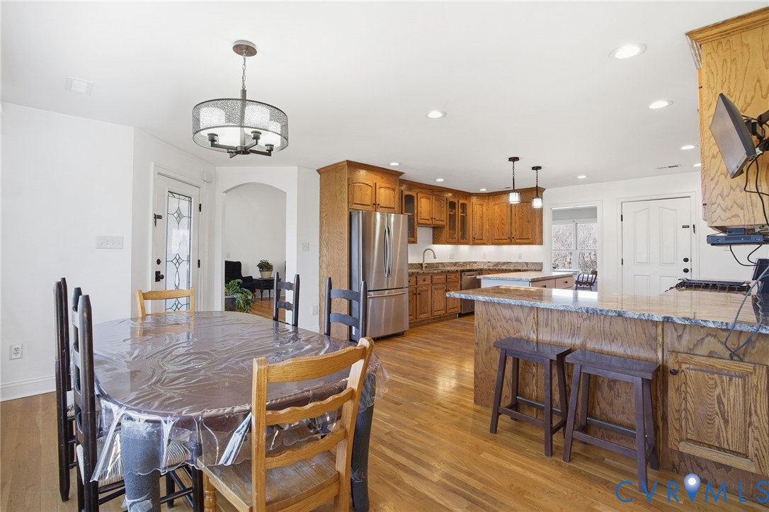 174 Mottley Mill Road Cumberland, VA 23040 - Photo 9 of 50