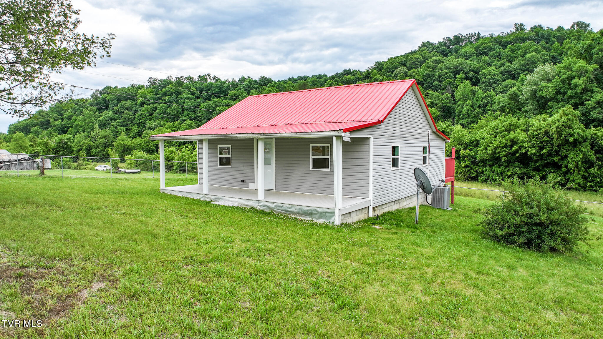 103 Vinson Hollow Road Newport, TN 37821 - Photo 1 of 41 DJI_20260521043446_0080_D