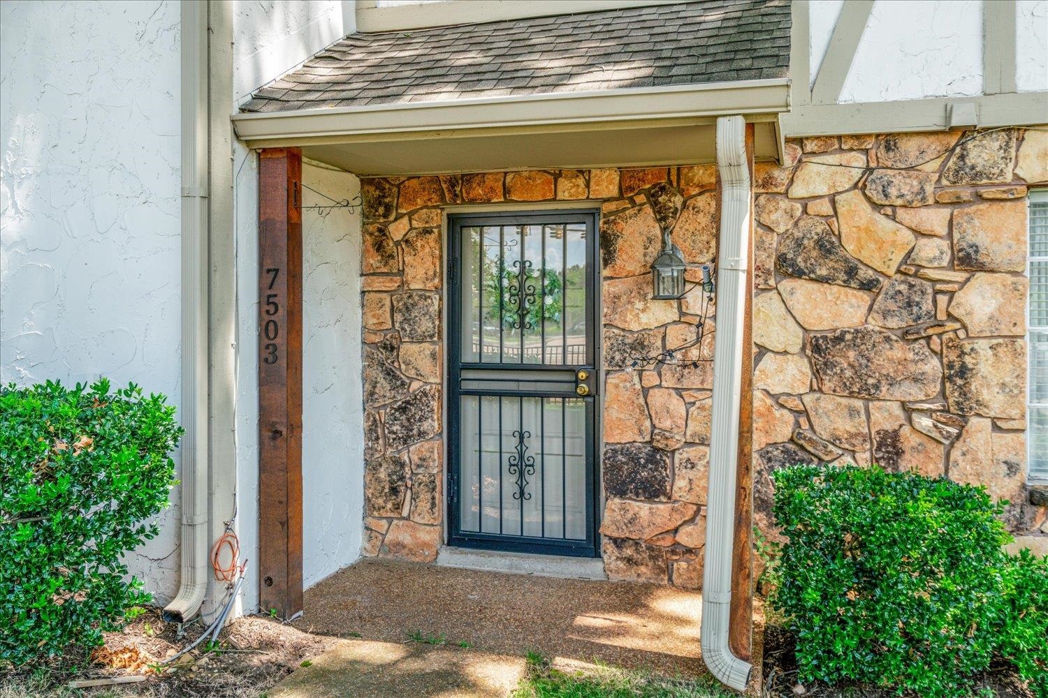 7503 Bavarian Drive, Unit 19 Germantown, TN 38138 - Photo 32 of 36 a view of entrance