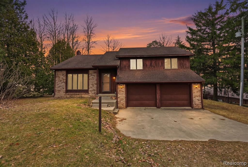 5436 North Lakeshore Road Deckerville, MI 48427 - Photo 1 of 48