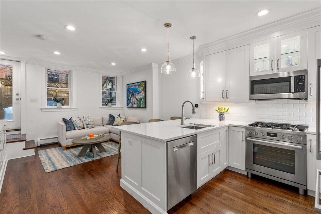 36 Appleton Street, Unit 1 Boston, MA 02116 - Photo 1 of 16 Gallery Image 1