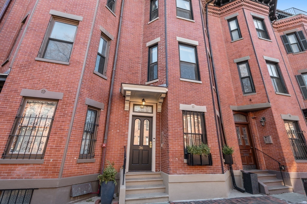36 Appleton Street, Unit 1 Boston, MA 02116 - Photo 15 of 16 Gallery Image 15