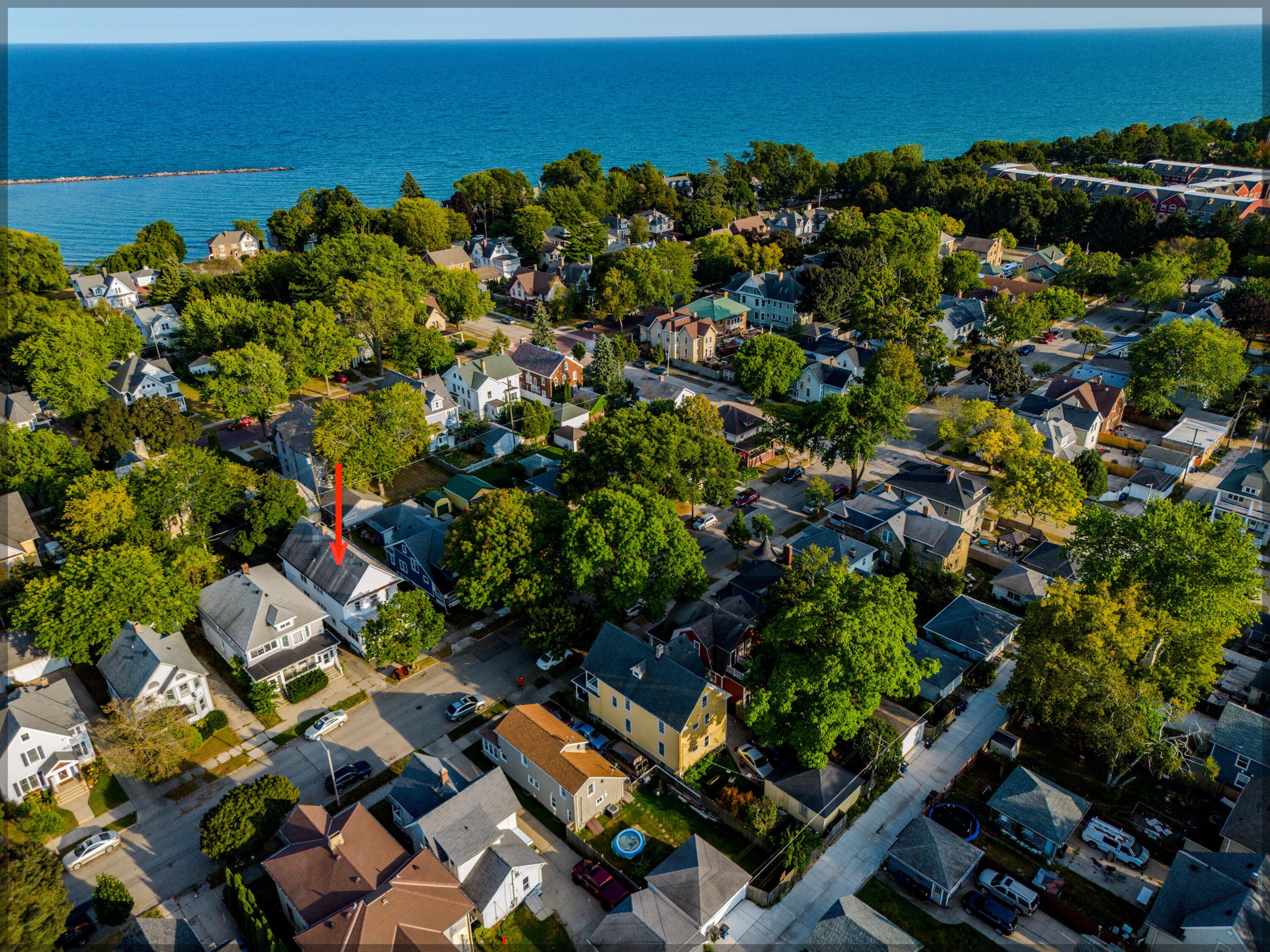1729 Park Avenue Racine, WI 53403 - Photo 1 of 1 DJI_0948