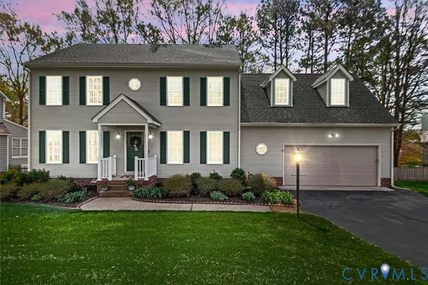 $550,000 | 12509 Triton Springs Drive, Midlothian, VA 23114