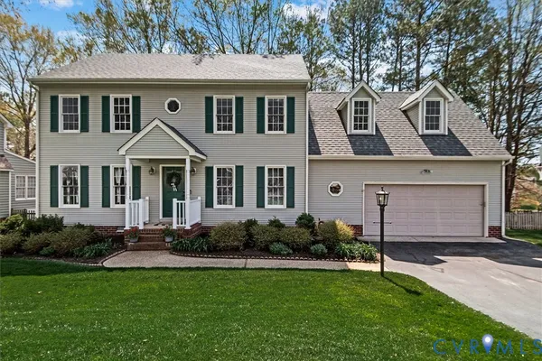 $550,000 | 12509 Triton Springs Drive, Midlothian, VA 23114