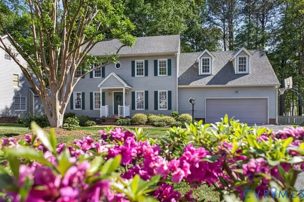 $550,000 | 12509 Triton Springs Drive, Midlothian, VA 23114
