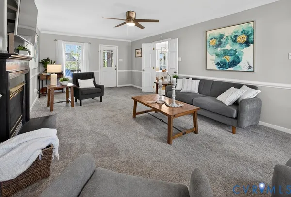 $539,950 | 12509 Triton Springs Drive, Midlothian, VA 23114