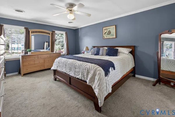 $539,950 | 12509 Triton Springs Drive, Midlothian, VA 23114