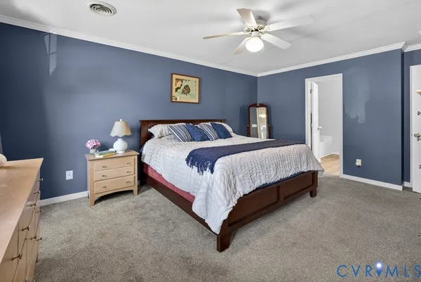 $539,950 | 12509 Triton Springs Drive, Midlothian, VA 23114