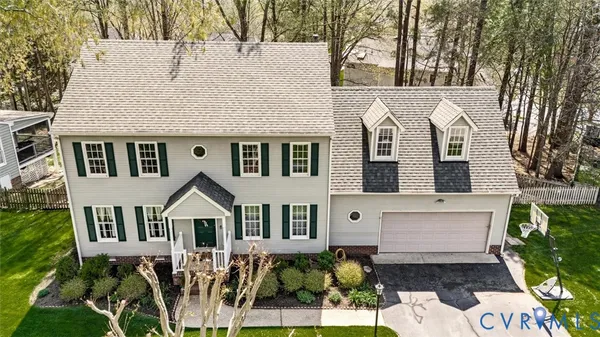 $550,000 | 12509 Triton Springs Drive, Midlothian, VA 23114