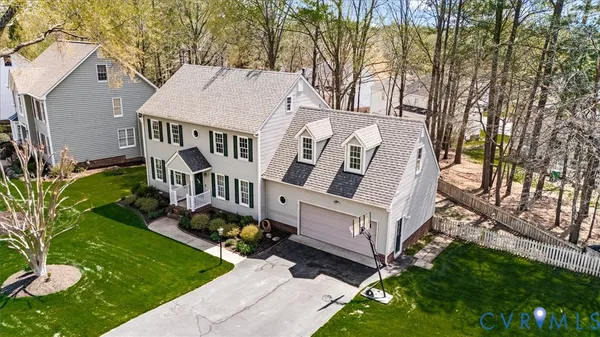 $550,000 | 12509 Triton Springs Drive, Midlothian, VA 23114