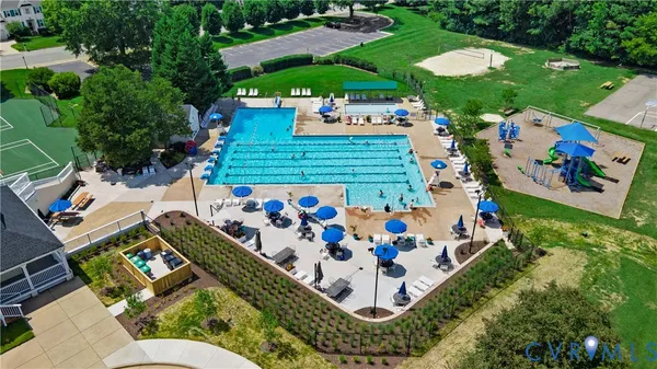 $550,000 | 12509 Triton Springs Drive, Midlothian, VA 23114