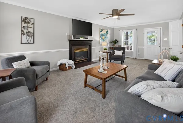 $539,950 | 12509 Triton Springs Drive, Midlothian, VA 23114