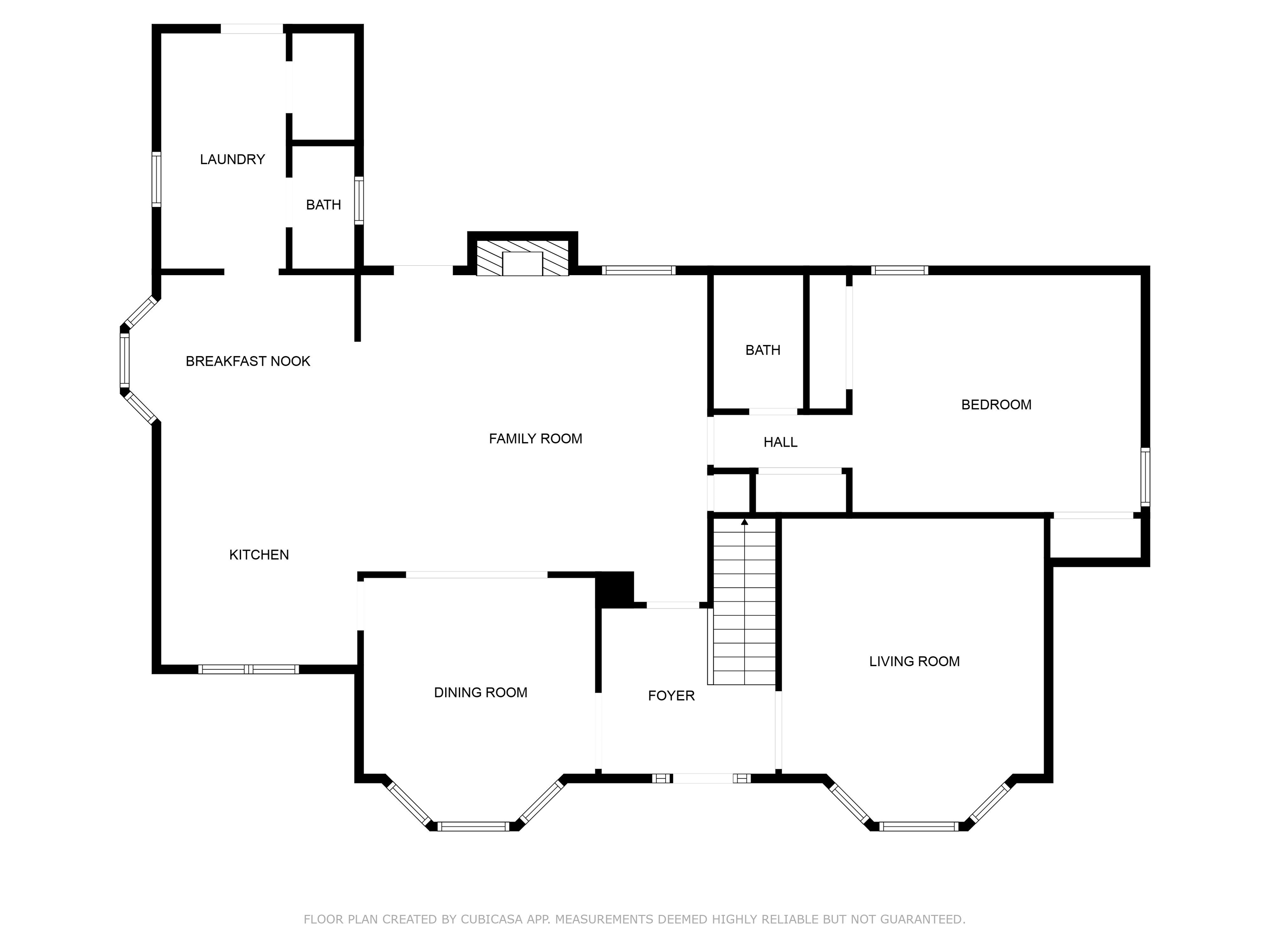 700 Eliza Jordan Road North Mobile, AL 36608 - Photo 42 of 44 View of room layout