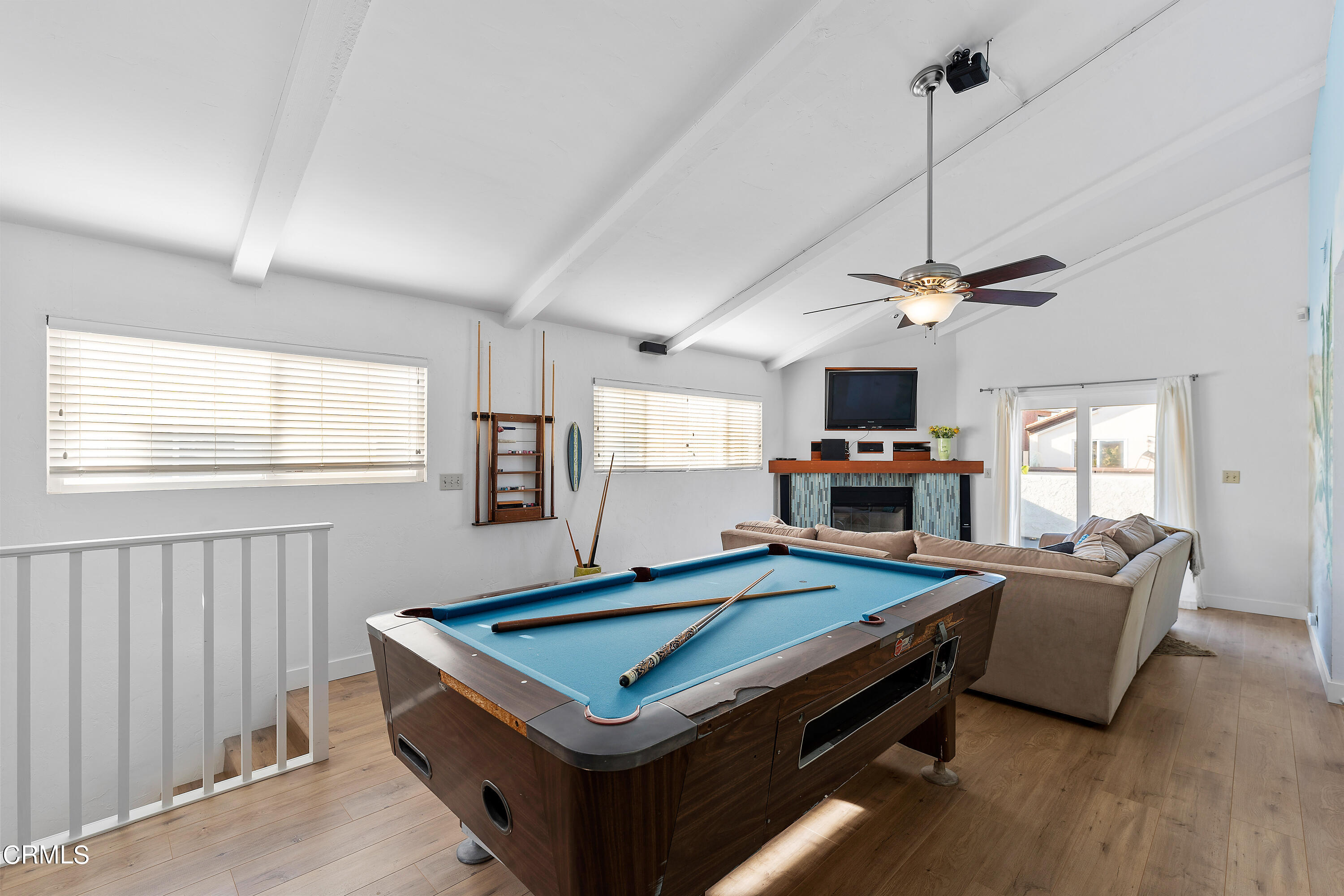 5207 Sealane Way Oxnard, CA 93035 - Photo 24 of 45 a room with pool table flat screen tv and window