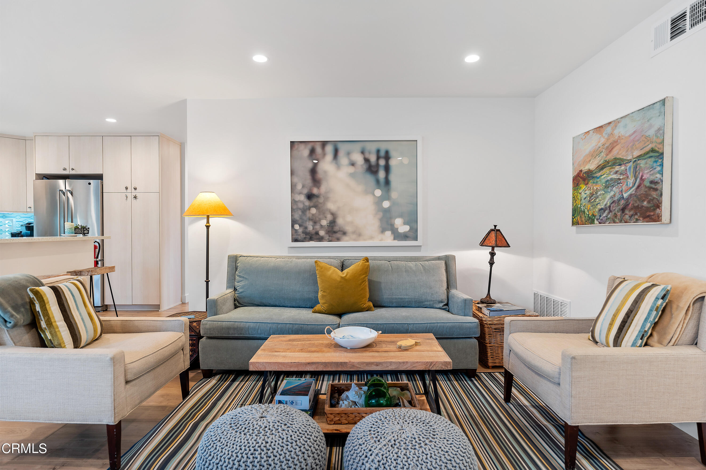 5207 Sealane Way Oxnard, CA 93035 - Photo 8 of 45 a living room with furniture and a view