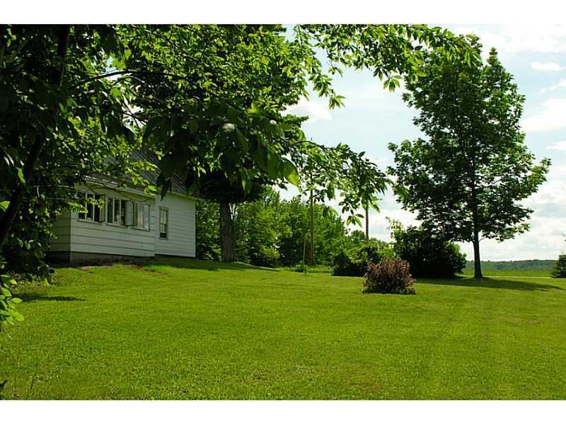 181 True Hill Road Strong, ME 04983 - Photo 23 of 25 Family room looks out over lovely...