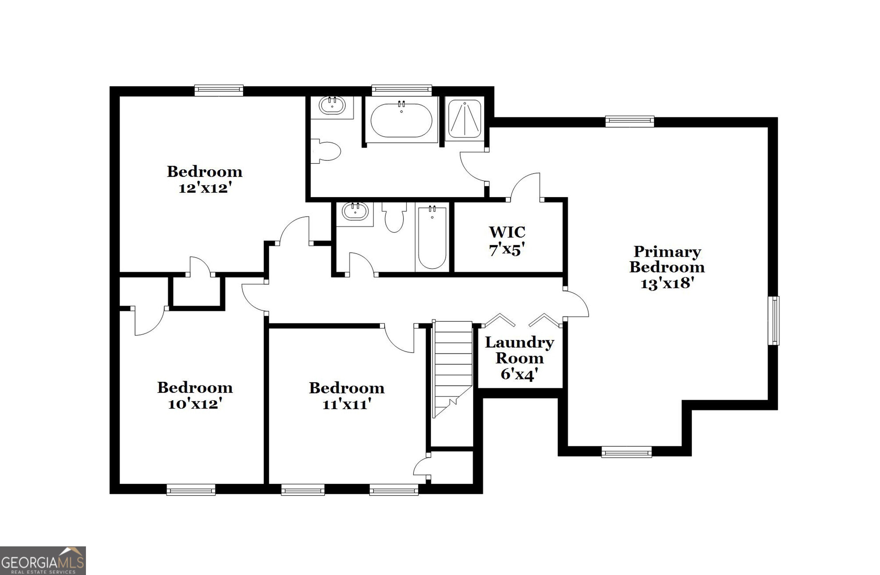 10253 Commons Crossing Jonesboro, GA 30238 - Photo 17 of 17