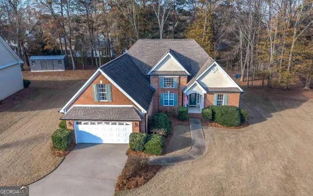 $379,900 | 112 Central Heights Drive, Carrollton, GA 30116