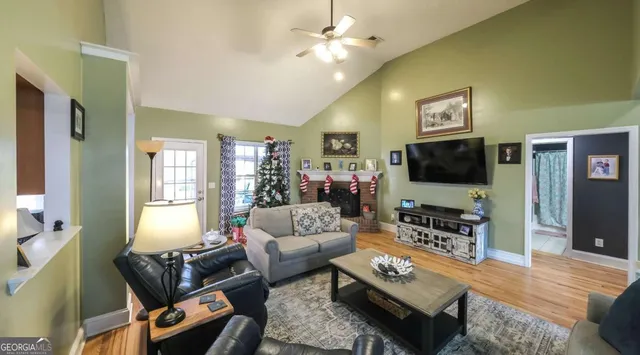 $379,900 | 112 Central Heights Drive, Carrollton, GA 30116